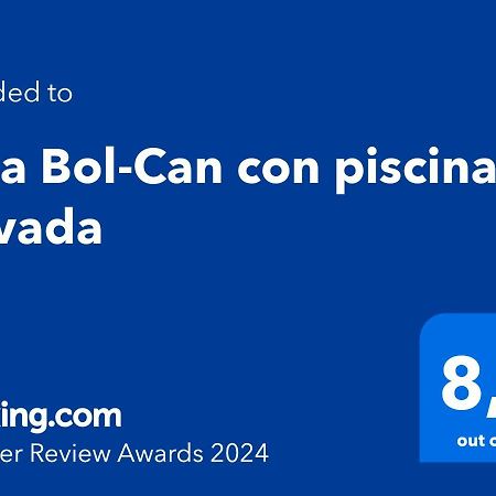 Villa Bol-Can Con Piscina Privada Playa Blanca  Exteriör bild