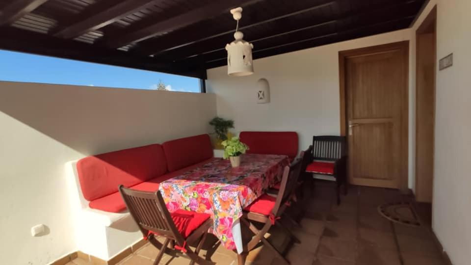 Villa Bol-Can Con Piscina Privada Playa Blanca  Exteriör bild