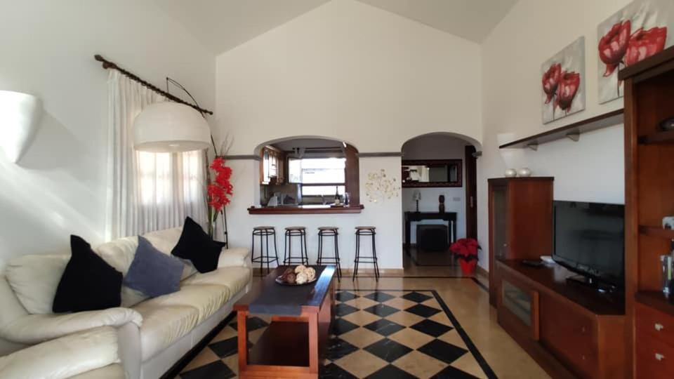 Villa Bol-Can Con Piscina Privada Playa Blanca  Exteriör bild