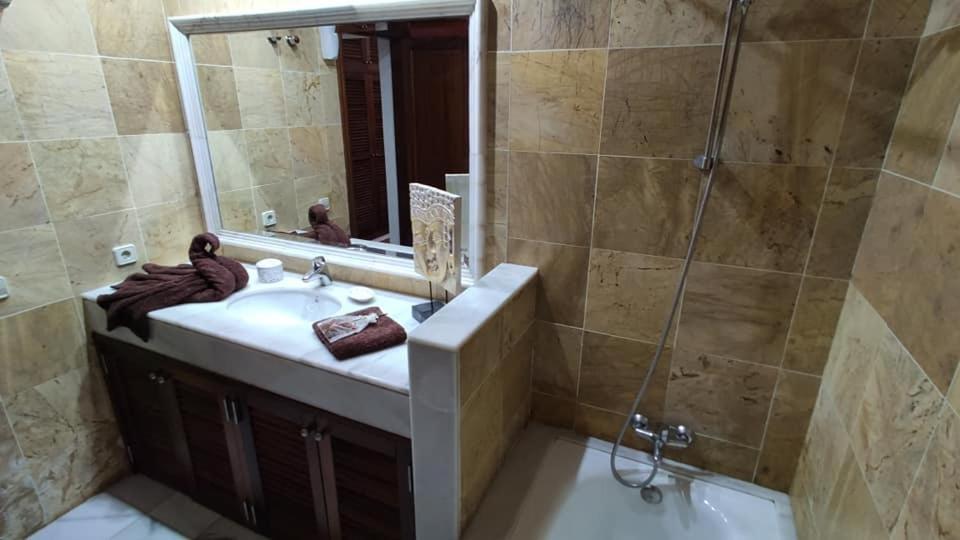 Villa Bol-Can Con Piscina Privada Playa Blanca  Exteriör bild