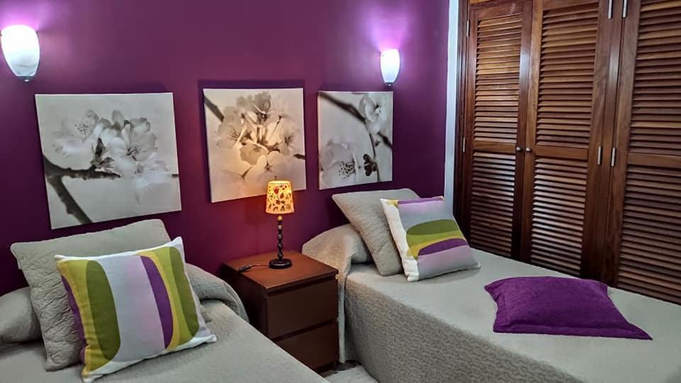 Villa Bol-Can Con Piscina Privada Playa Blanca  Exteriör bild