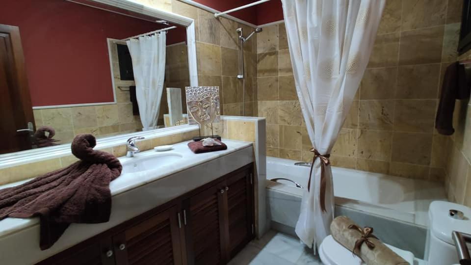 Villa Bol-Can Con Piscina Privada Playa Blanca  Exteriör bild