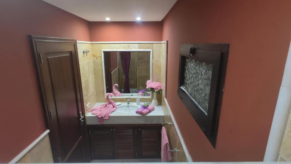 Villa Bol-Can Con Piscina Privada Playa Blanca  Exteriör bild