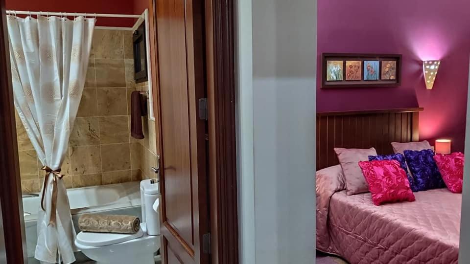 Villa Bol-Can Con Piscina Privada Playa Blanca  Exteriör bild