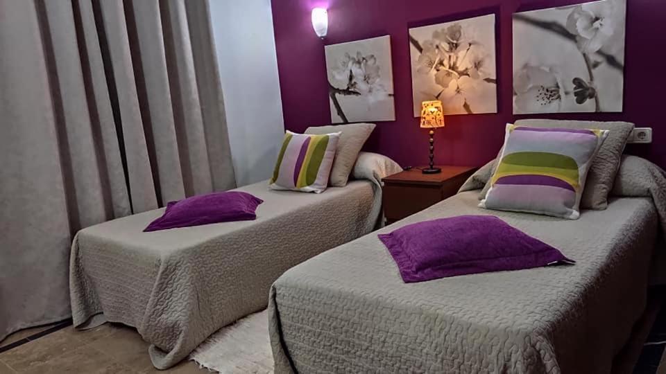Villa Bol-Can Con Piscina Privada Playa Blanca  Exteriör bild
