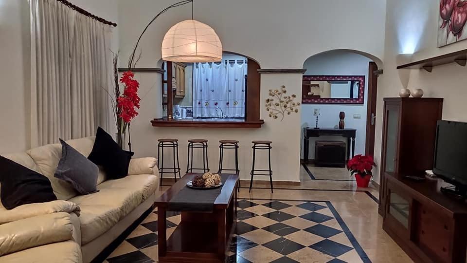 Villa Bol-Can Con Piscina Privada Playa Blanca  Exteriör bild