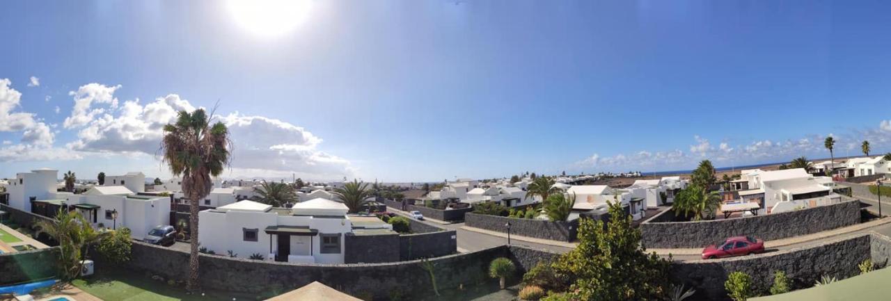 Villa Bol-Can Con Piscina Privada Playa Blanca  Exteriör bild