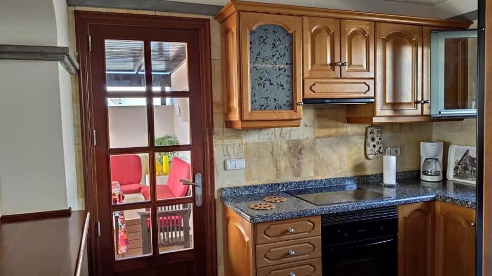 Villa Bol-Can Con Piscina Privada Playa Blanca  Exteriör bild