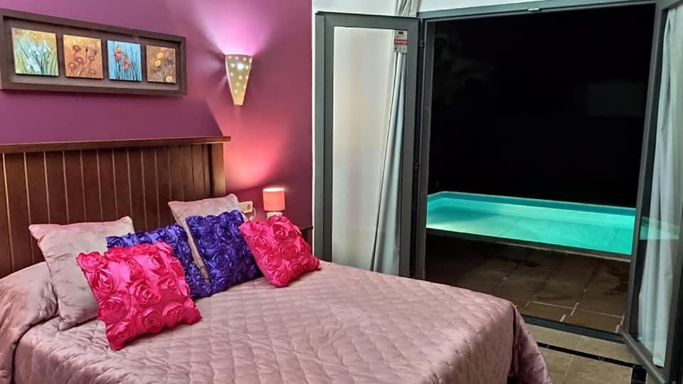 Villa Bol-Can Con Piscina Privada Playa Blanca  Exteriör bild