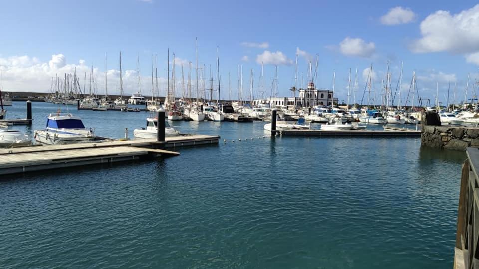 Villa Bol-Can Con Piscina Privada Playa Blanca  Exteriör bild