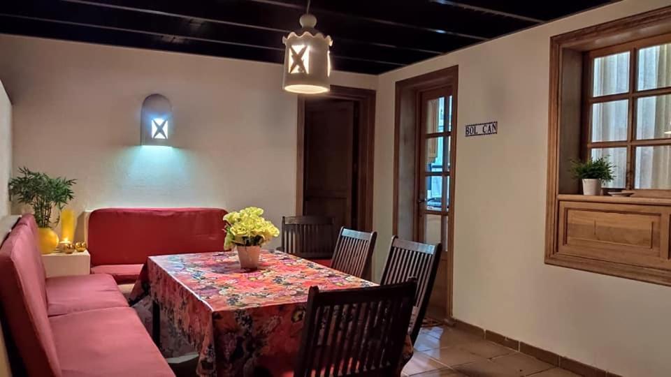 Villa Bol-Can Con Piscina Privada Playa Blanca  Exteriör bild