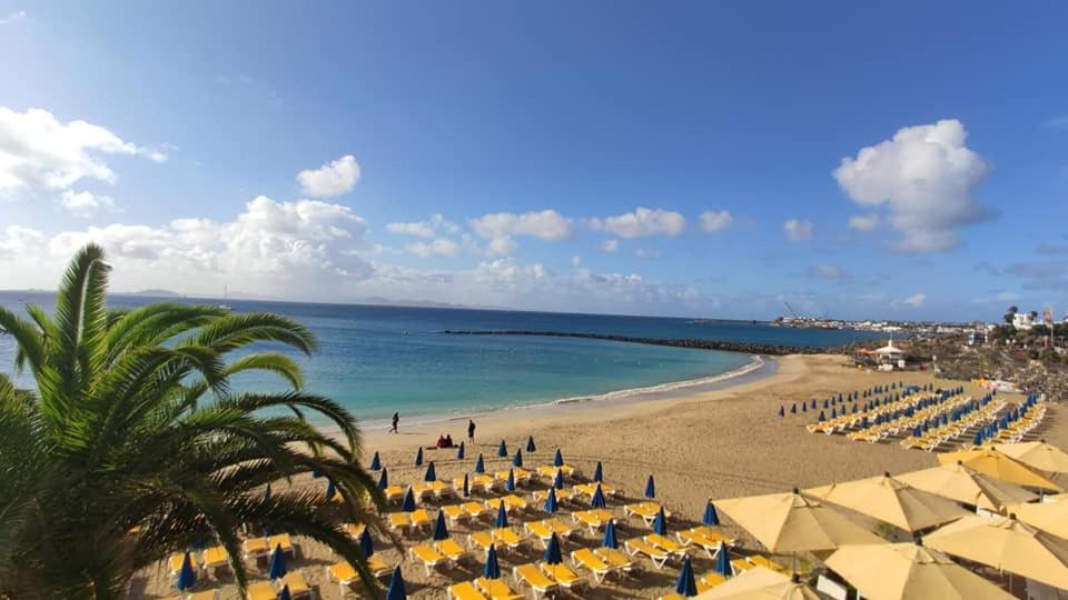 Villa Bol-Can Con Piscina Privada Playa Blanca  Exteriör bild